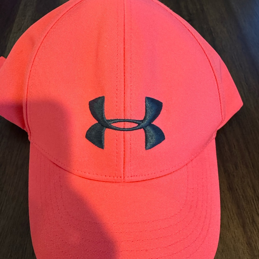 Under Armour Pink Women's Cap